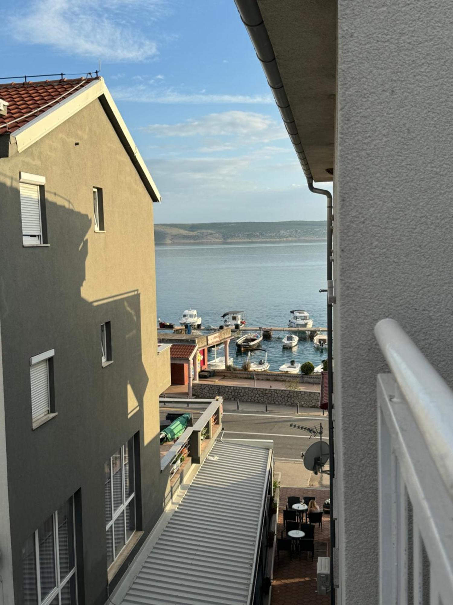 Apartment Nina Starigrad Paklenica Esterno foto